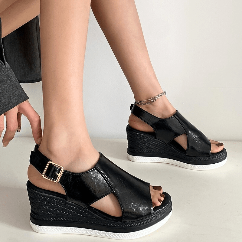Kimberly Benn | Orthopedic Sandals