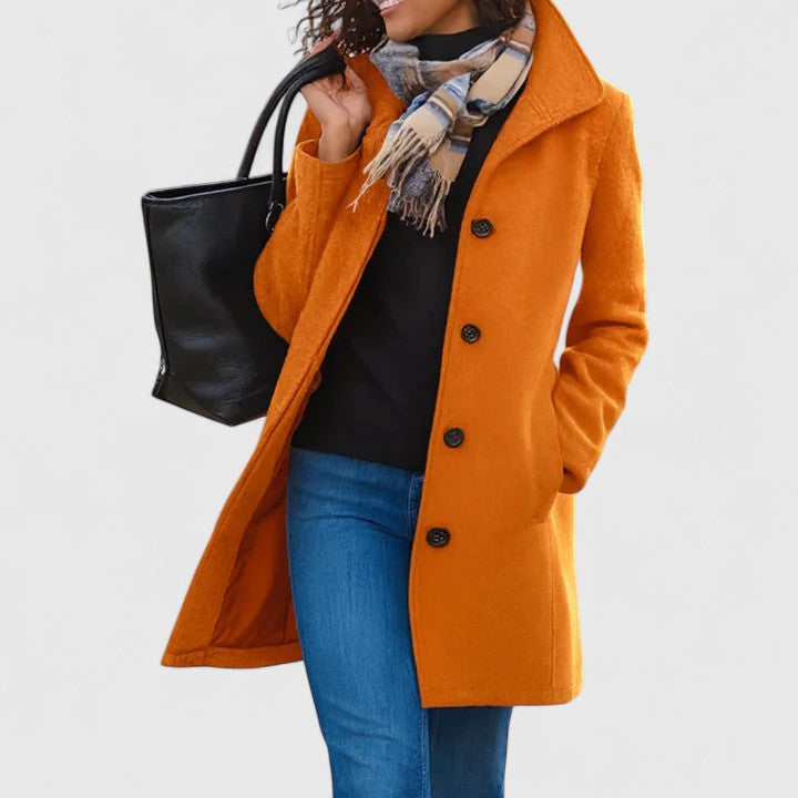 Kimberly Benn | Classic Blend Coat