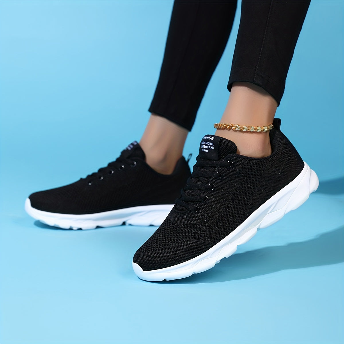 Kimberly Benn | All-Day Comfort Sneakers