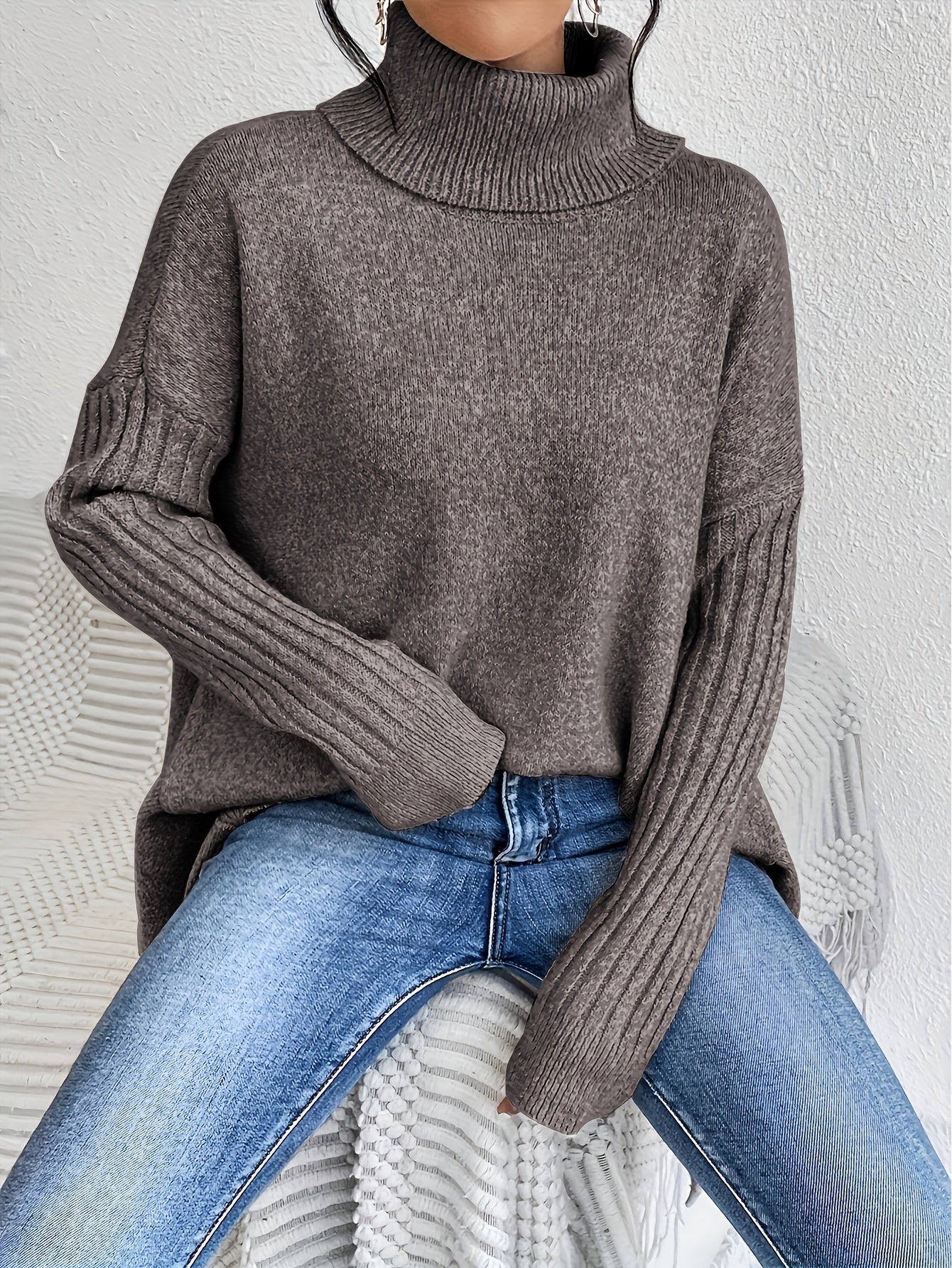 Kimberly Benn | Cozy Sweater