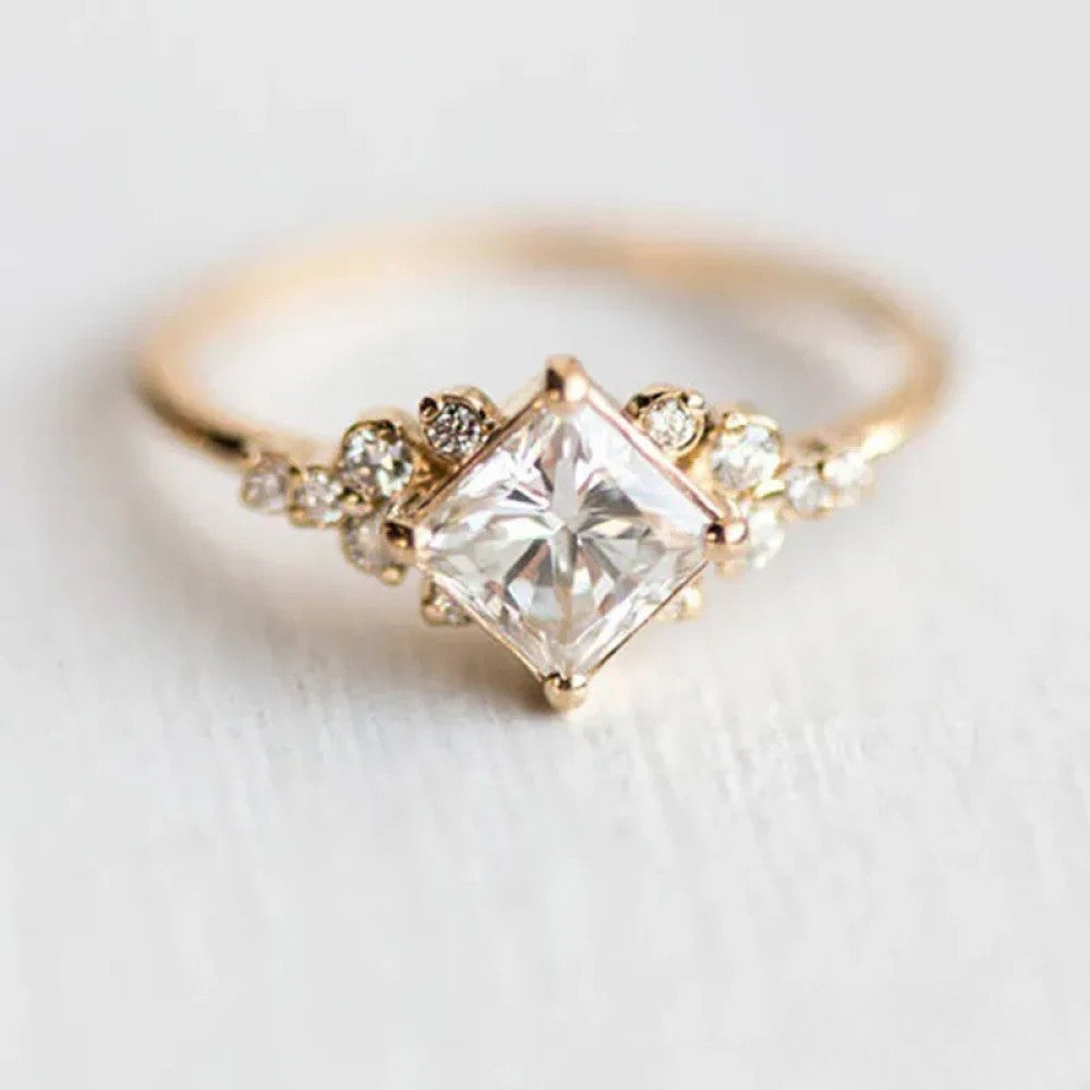 Kimberly Benn | Crown Ring