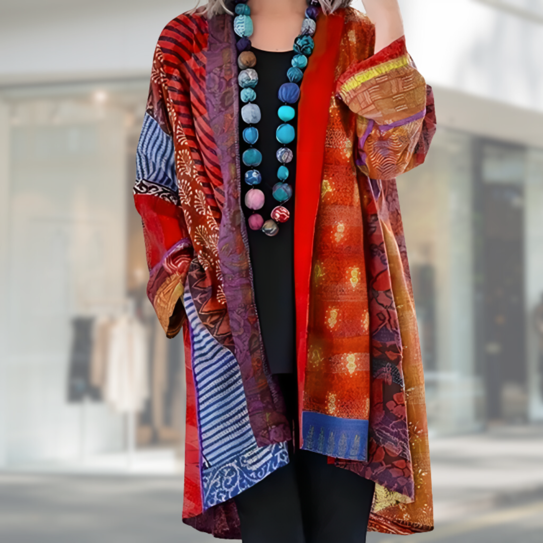 Kimberly Benn | Ethereal Boho Cardigan