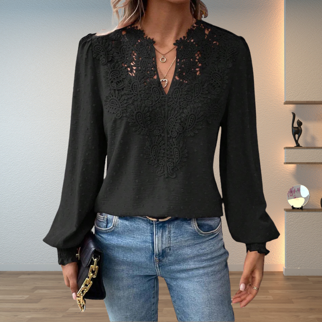 Kimberly Benn | Lightweight Blouse