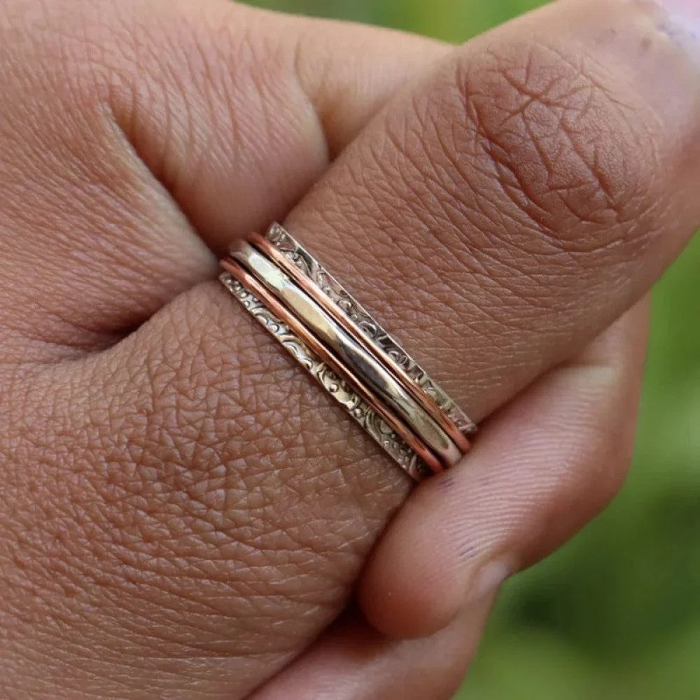 Kimberly Benn | Retro Classic Ring