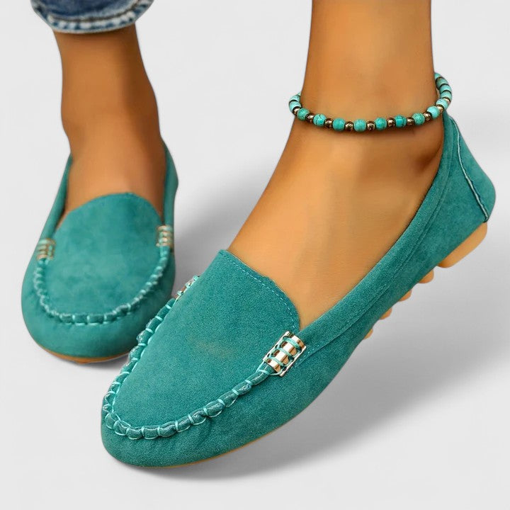 Kimberly Benn | Orthopedic Loafer