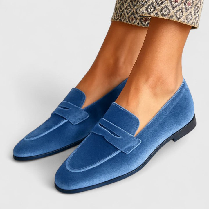 Kimberly Benn | Sophisticated Loafers