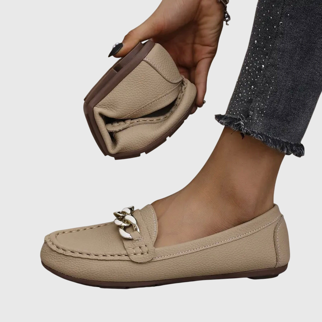 Kimberly Benn | Orthopedic Loafers