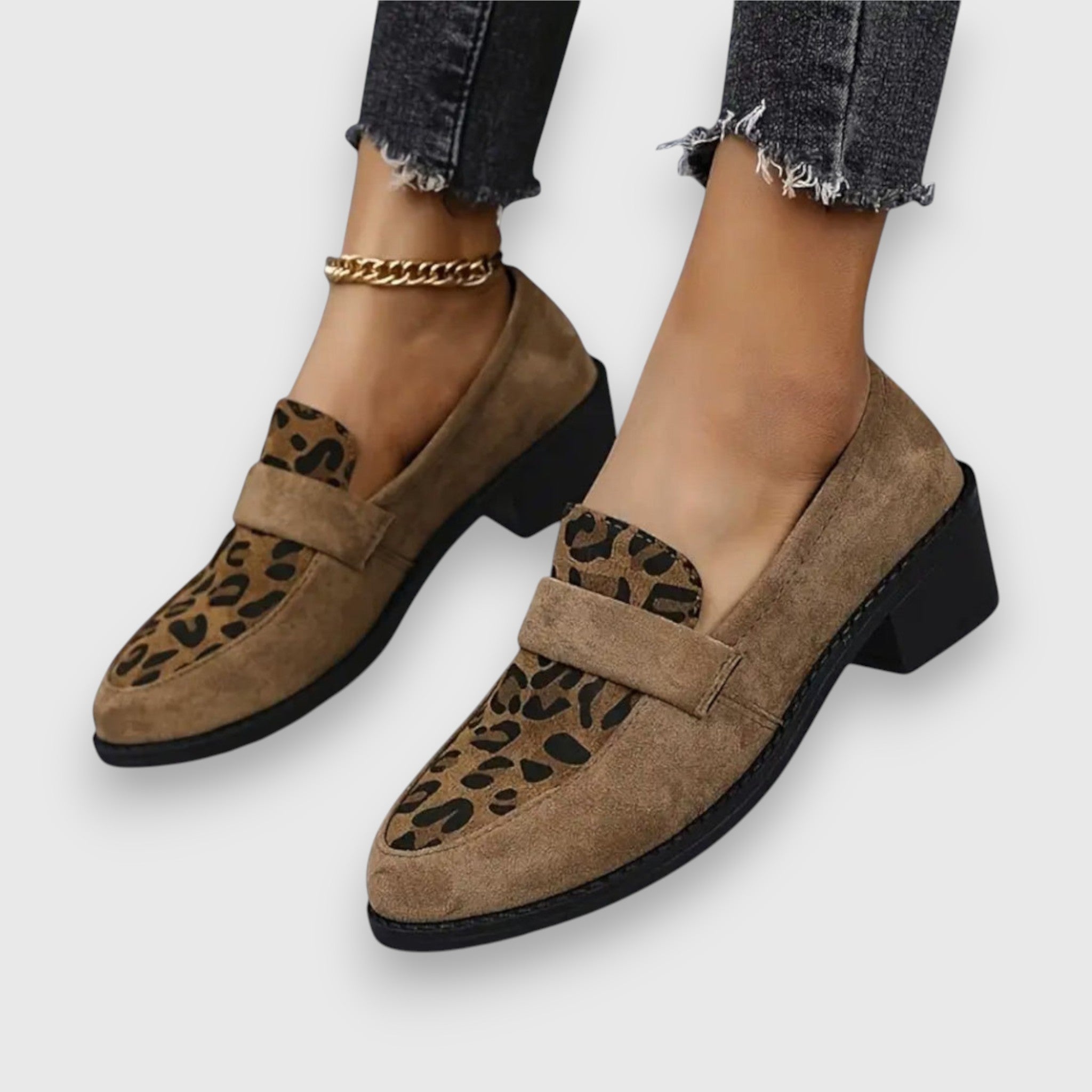 Kimberly Benn | Comfortable Loafers