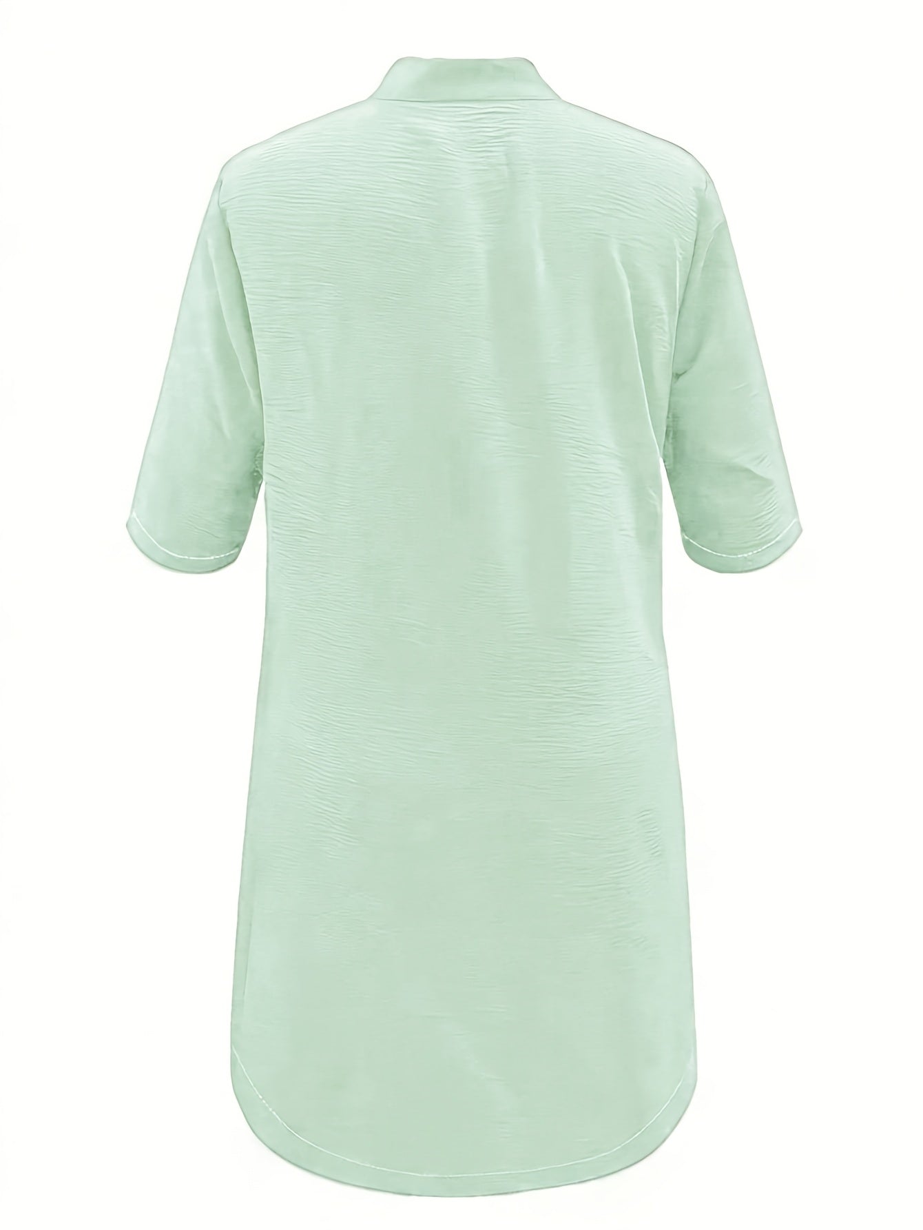 Kimberly Benn | Button-Down Shirt Dress