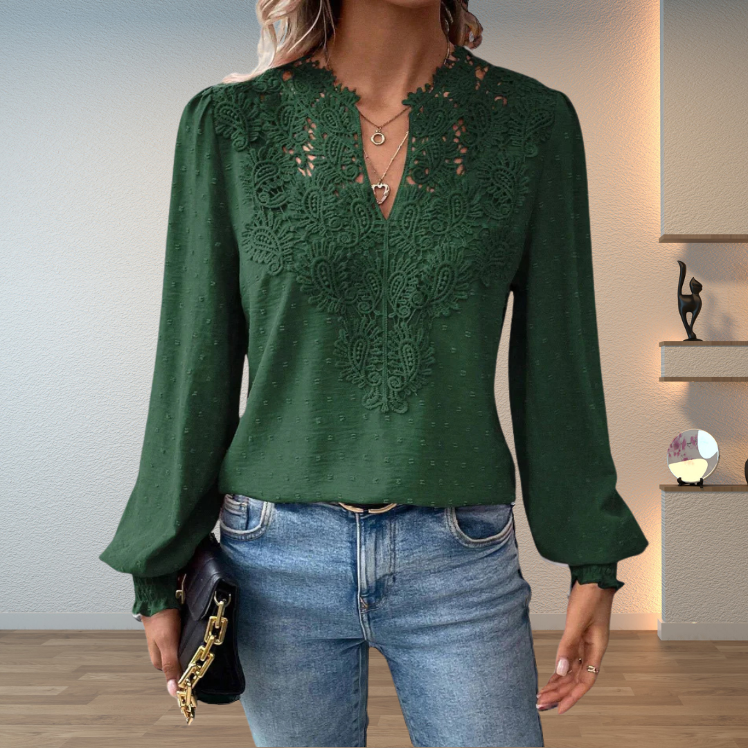 Kimberly Benn | Lightweight Blouse
