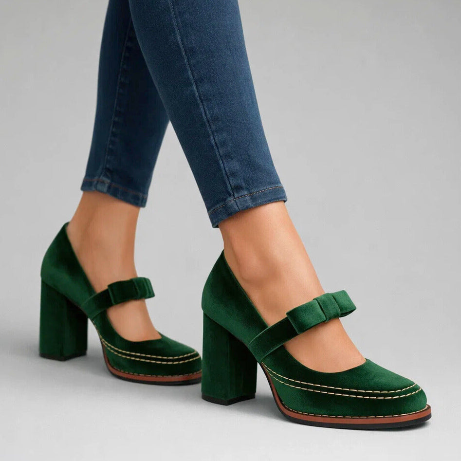 Kimberly Benn | Velvet Heels