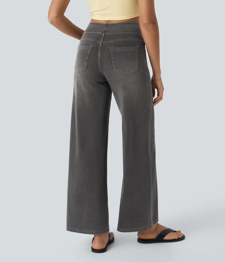 Kimberly Benn | Comfortable High-Waisted Jeans