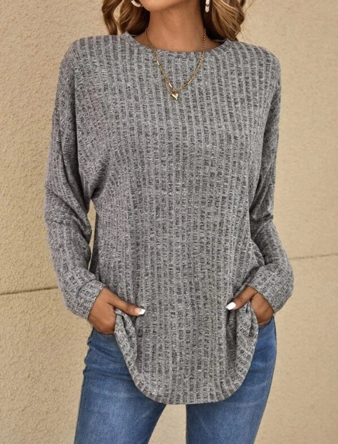 Kimberly Benn | Relaxed Fit Pullover