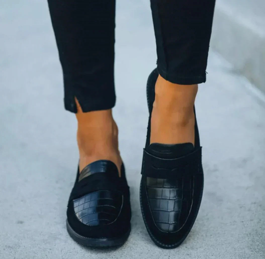 Kimberly Benn | Orthopedic Loafers