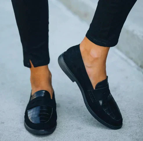 Kimberly Benn | Orthopedic Loafers