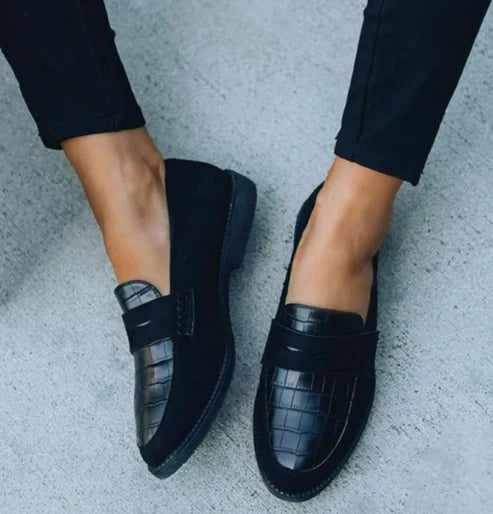Kimberly Benn | Orthopedic Loafers