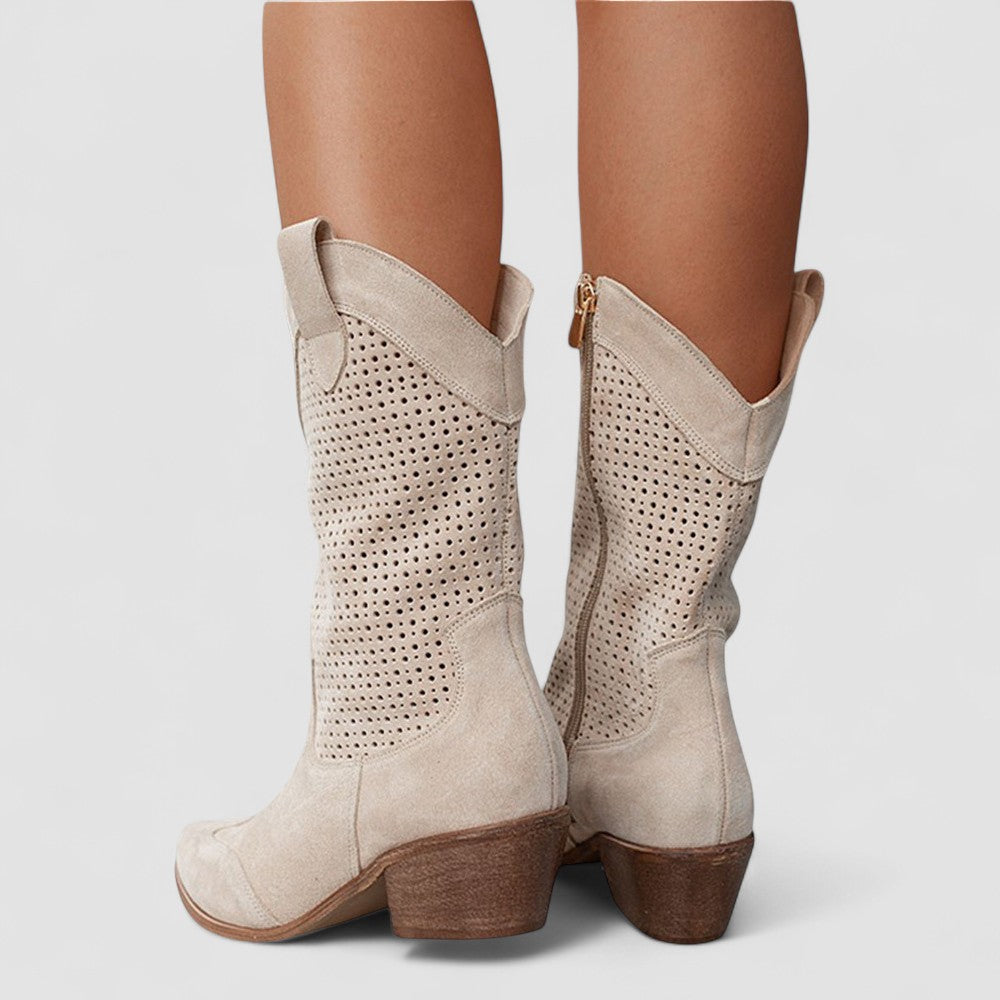 Kimberly Benn | Orthopedic Western Boots