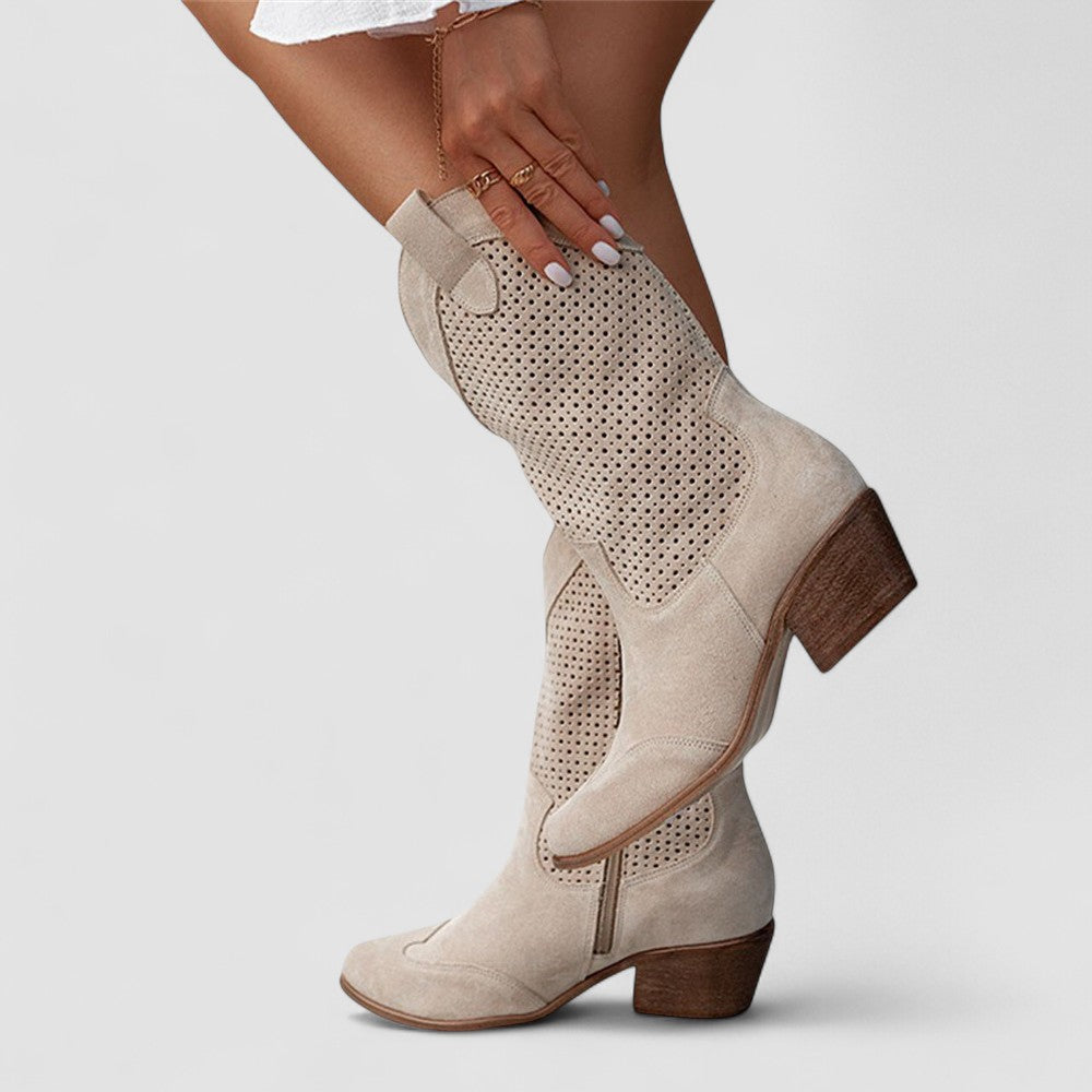 Kimberly Benn | Orthopedic Western Boots