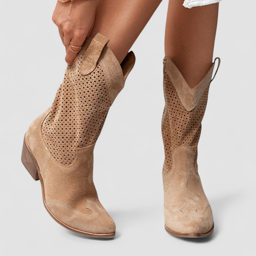 Kimberly Benn | Orthopedic Western Boots