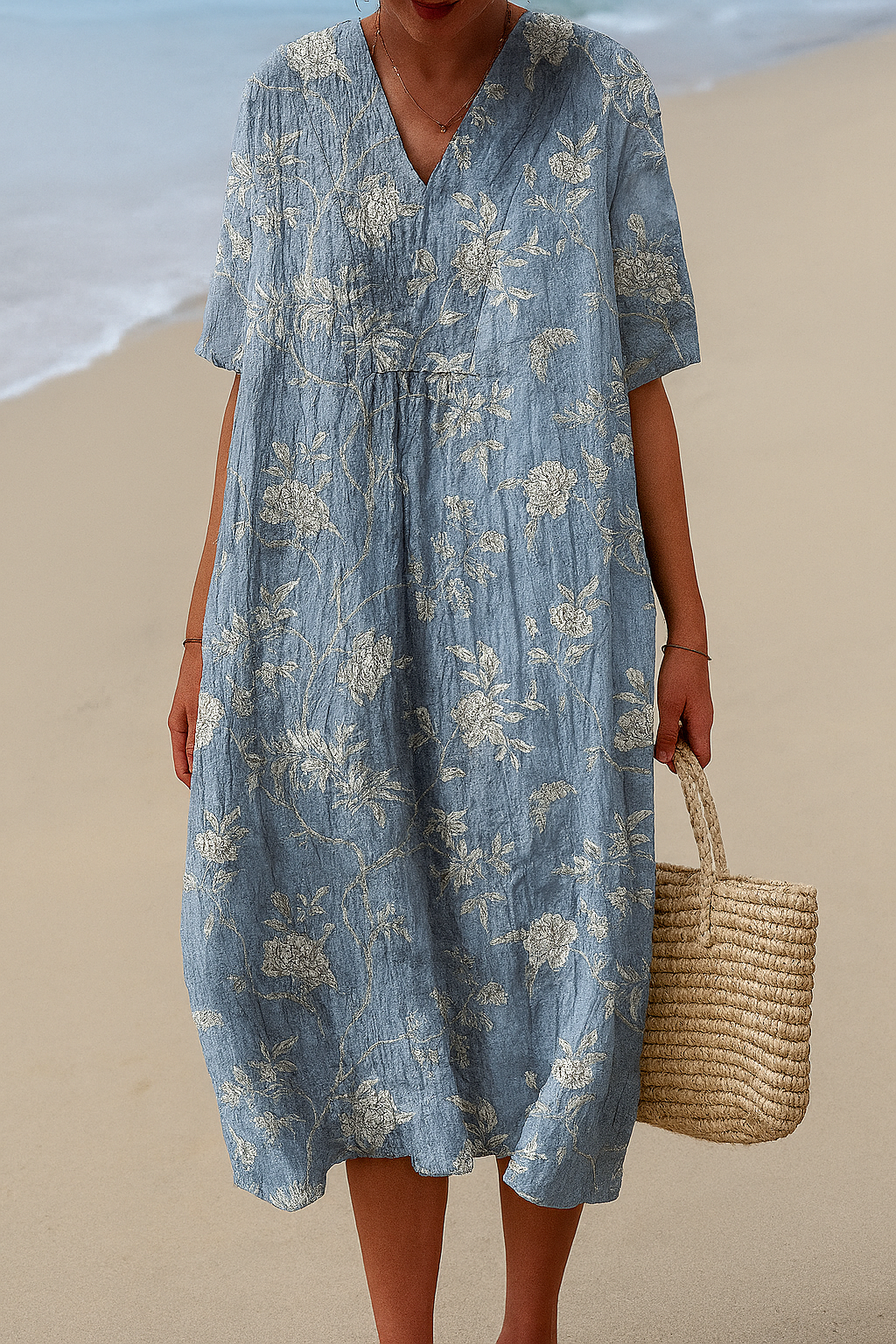 Kimberly Benn | Lagoon Dress