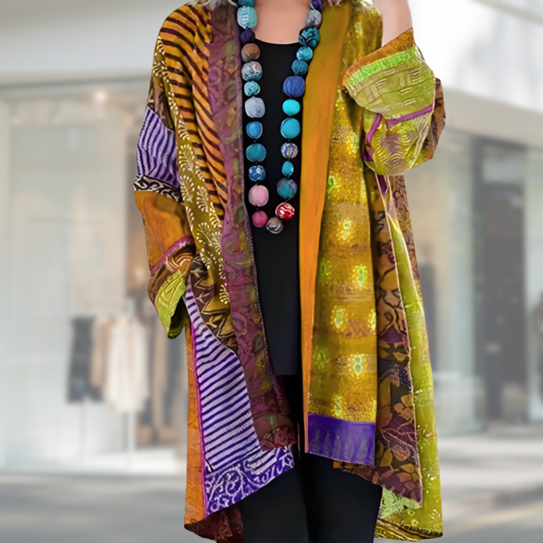 Kimberly Benn | Ethereal Boho Cardigan