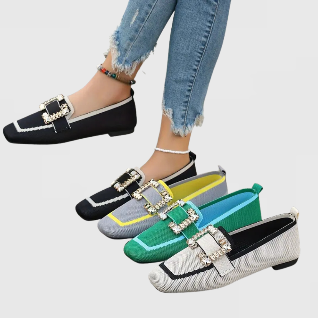 Kimberly Benn | Orthopedic Loafers