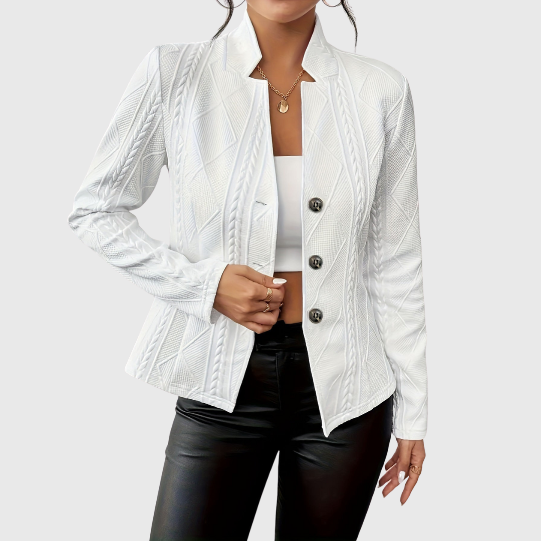 Kimberly Benn | Stylish Blazer