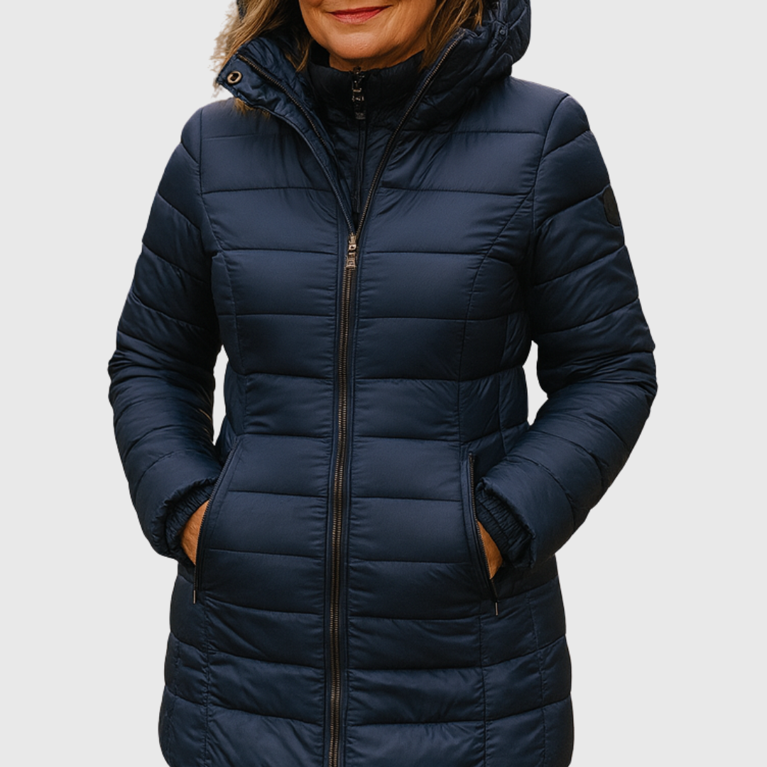 Kimberly Benn | Long Down Jacket