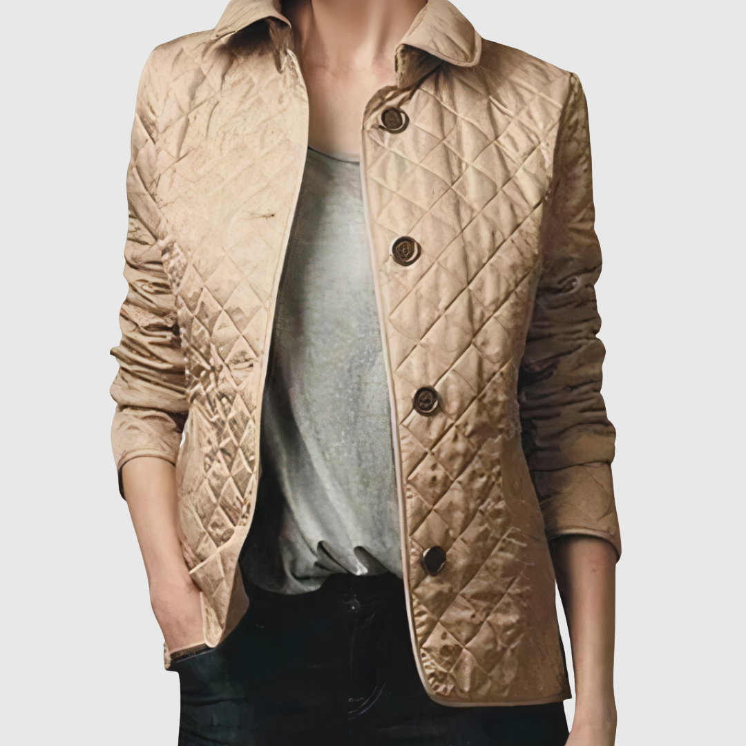 Kimberly Benn | Autumn Jacket