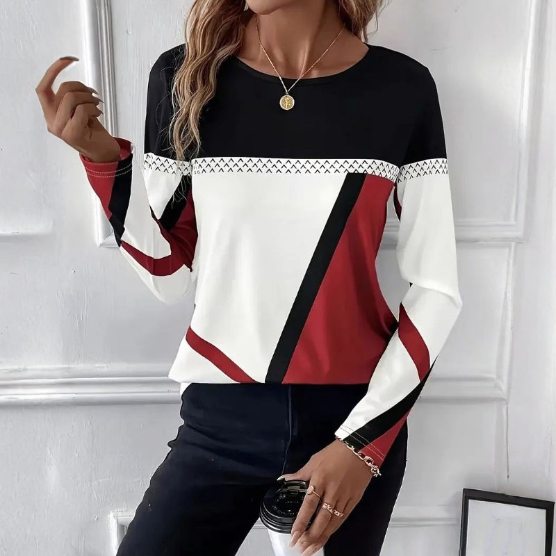 Kimberly Benn | Stylish Long Sleeve Shirt