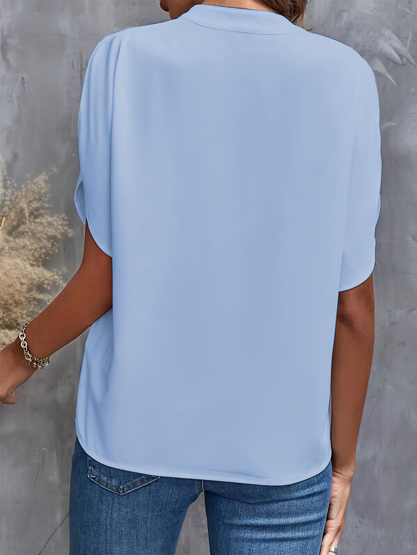 Kimberly Benn | Elegant Modern Blouse