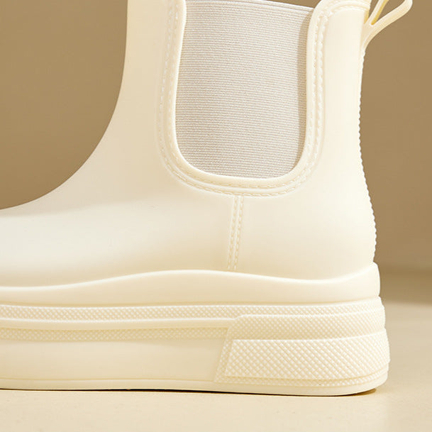 Kimberly Benn | Rain Boots