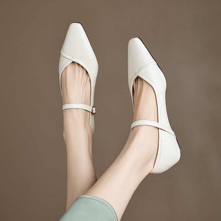 Kimberly Benn | Flat Sandals