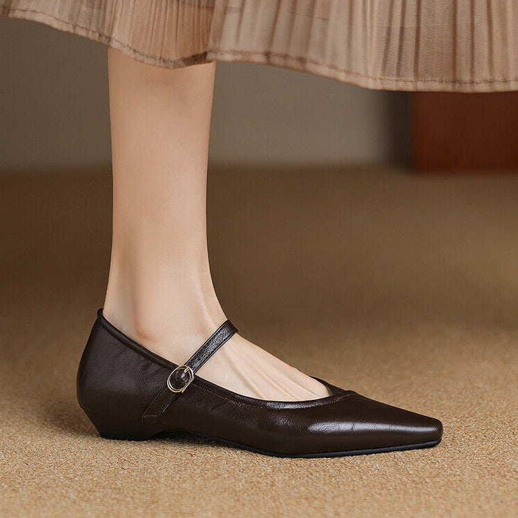 Kimberly Benn | Flat Sandals