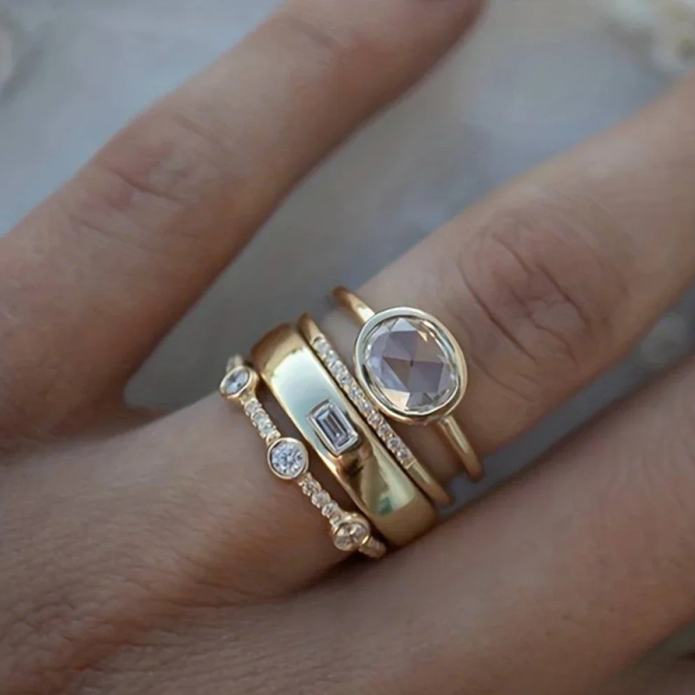 Kimberly Benn | Classic Ring
