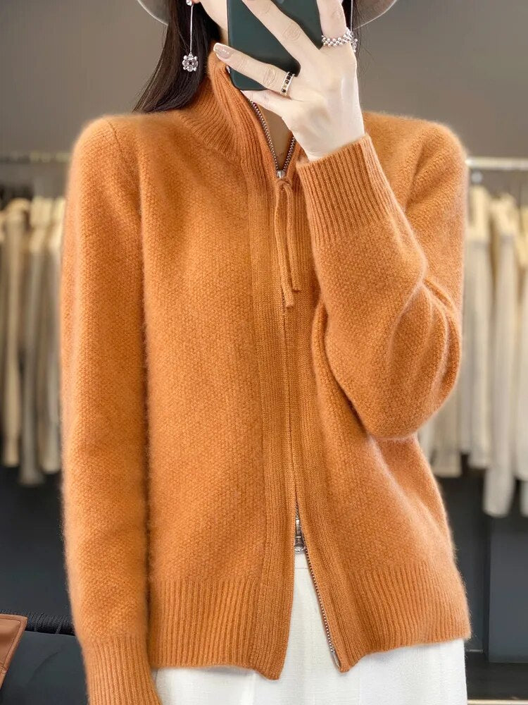 Kimberly Benn | Soft Luxe Cardigan