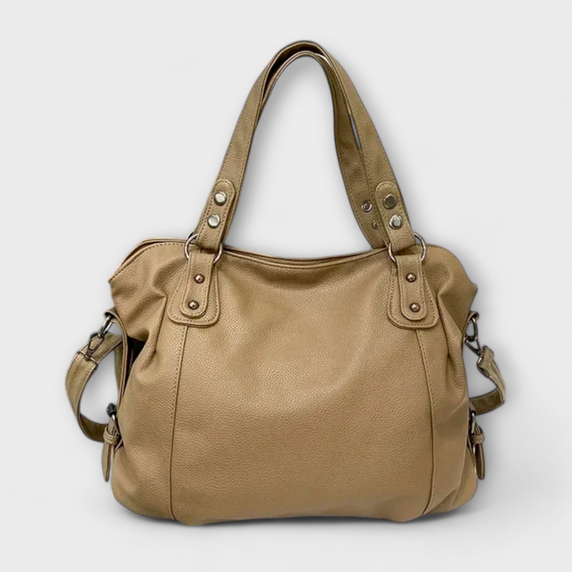 Kimberly Benn | Elegant Hobo Shoulder Bag