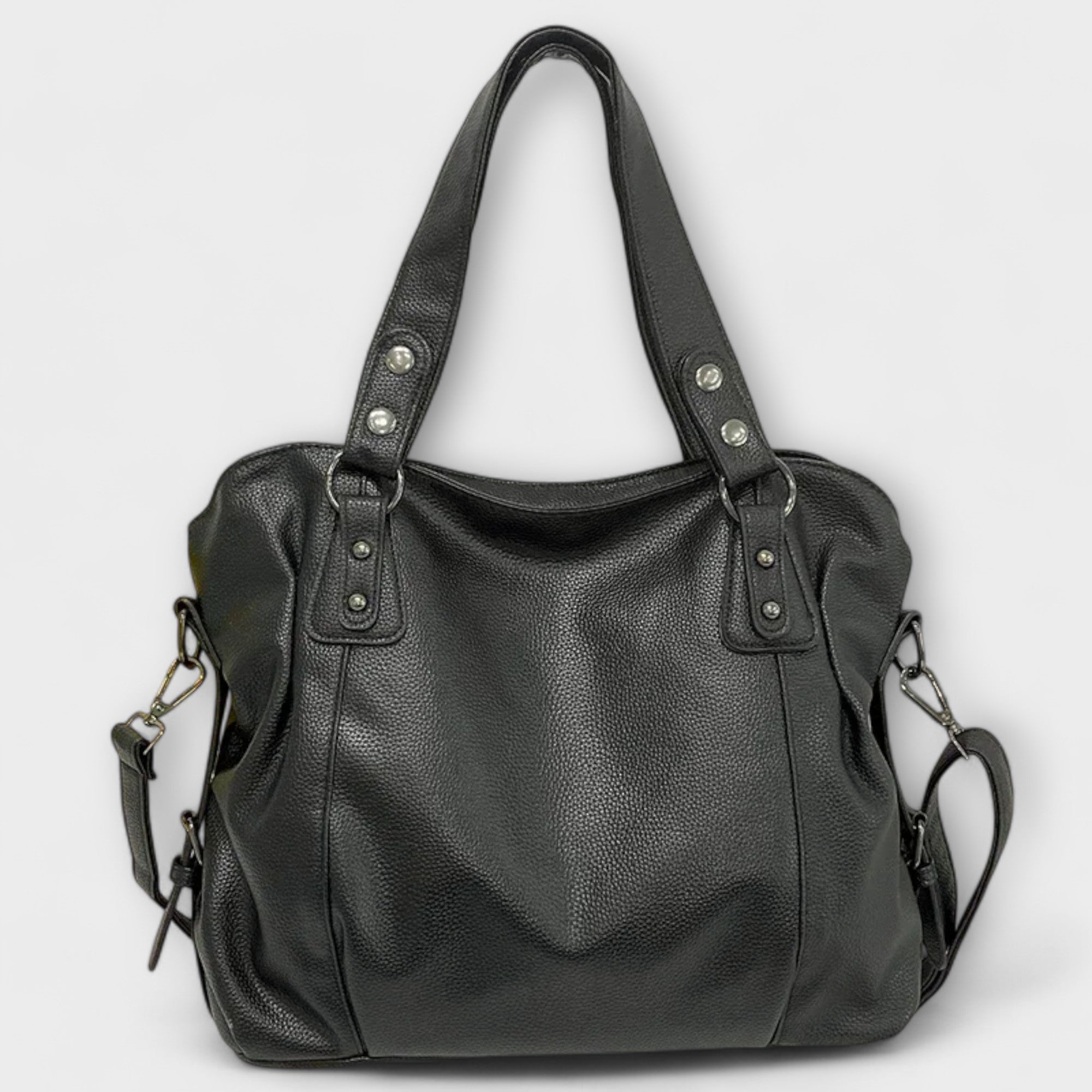 Kimberly Benn | Elegant Hobo Shoulder Bag