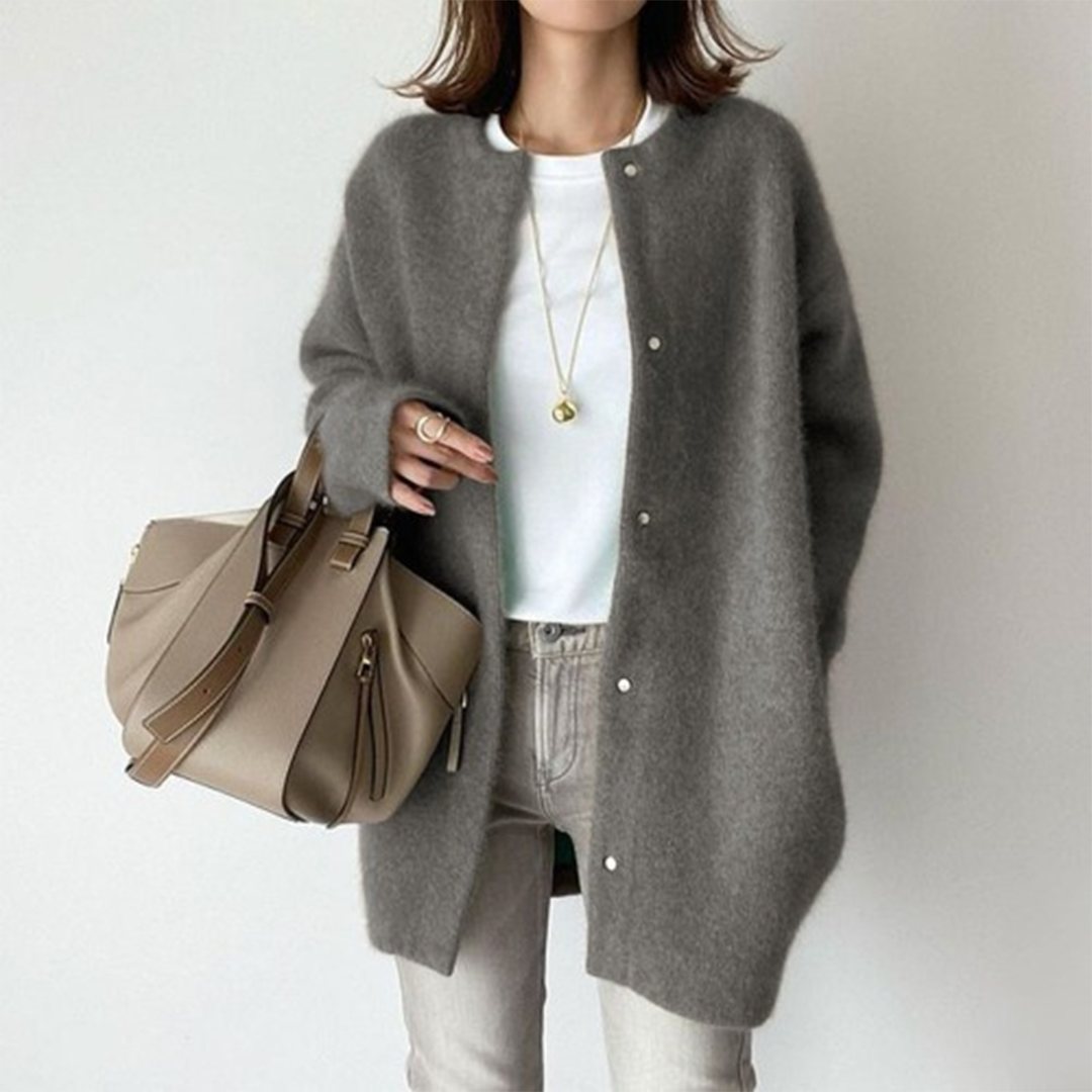 Kimberly Benn | Comfortable Cardigan