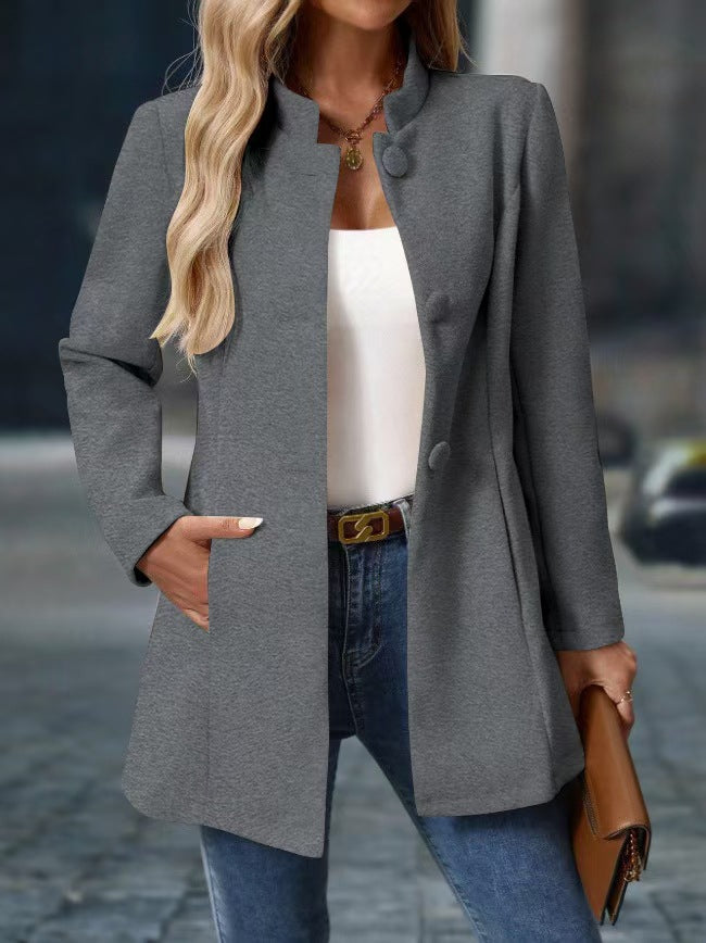 Kimberly Benn | Classic Elegant Jacket