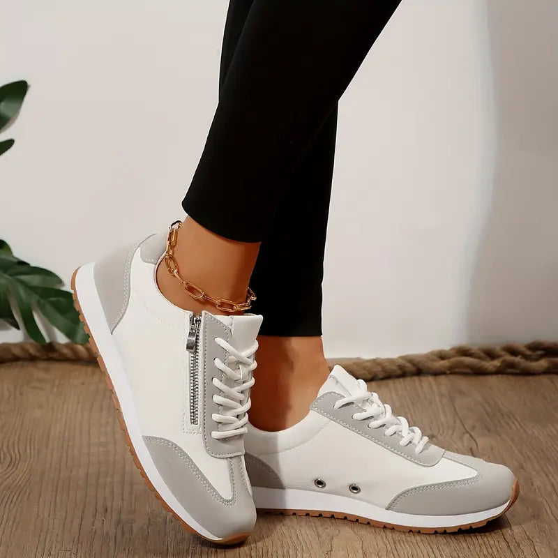Kimberly Benn | Classic Orthopedic Comfort Walking Sneaker