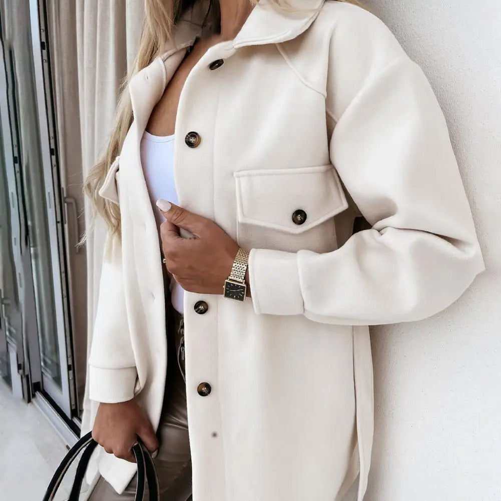 Kimberly Benn | Chic And Elegant Fall Jacket