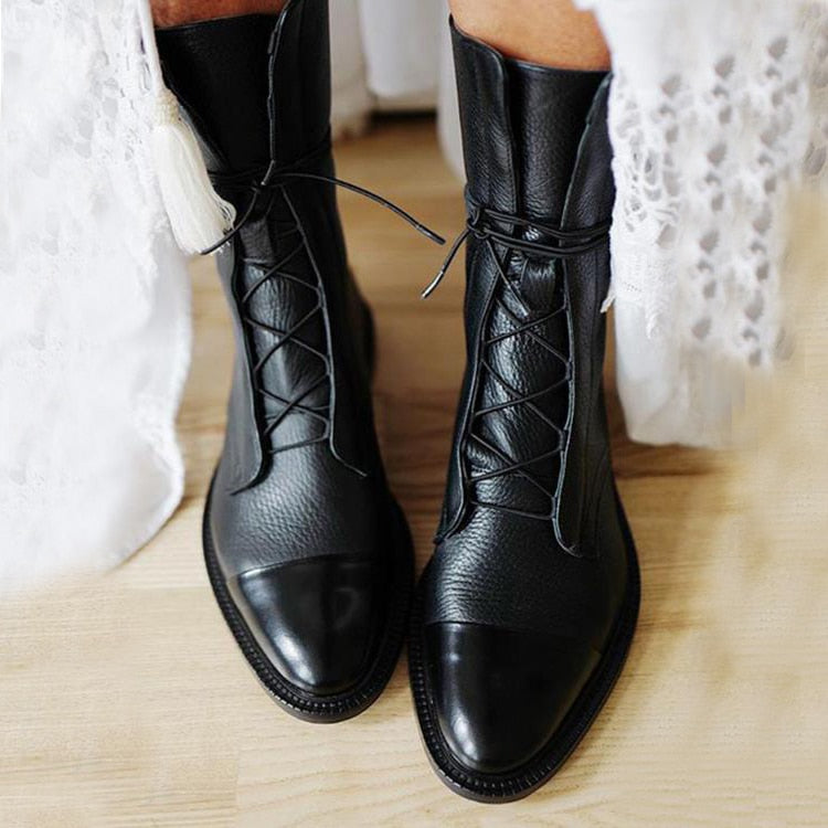 Kimberly Benn | Premium Quality Heeled Boots