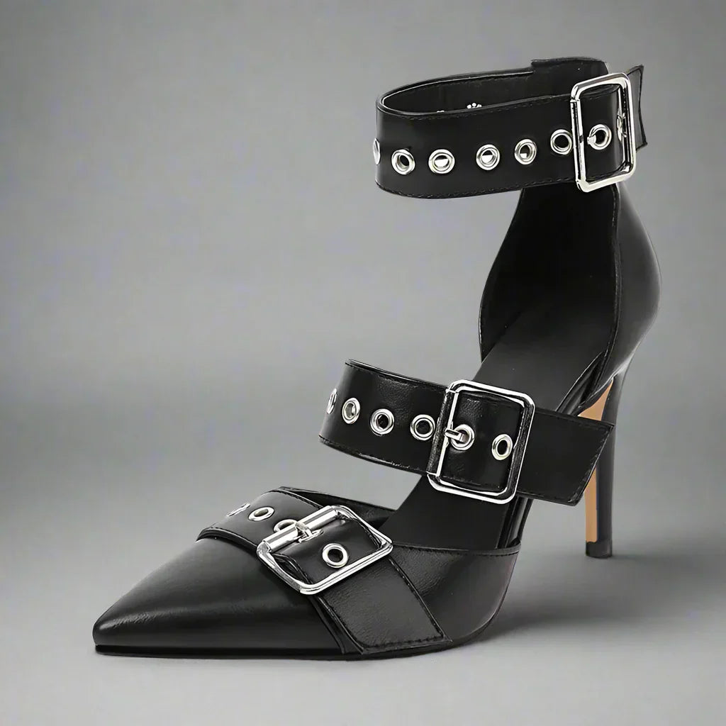 Kimberly Benn | Stilettos