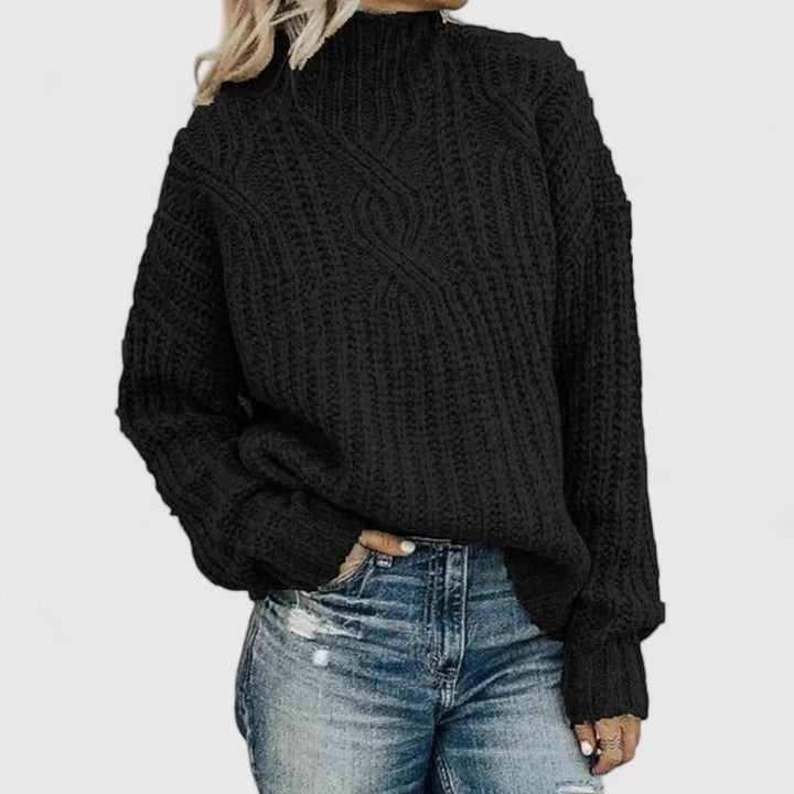 Kimberly Benn | Sophisticated Sweater