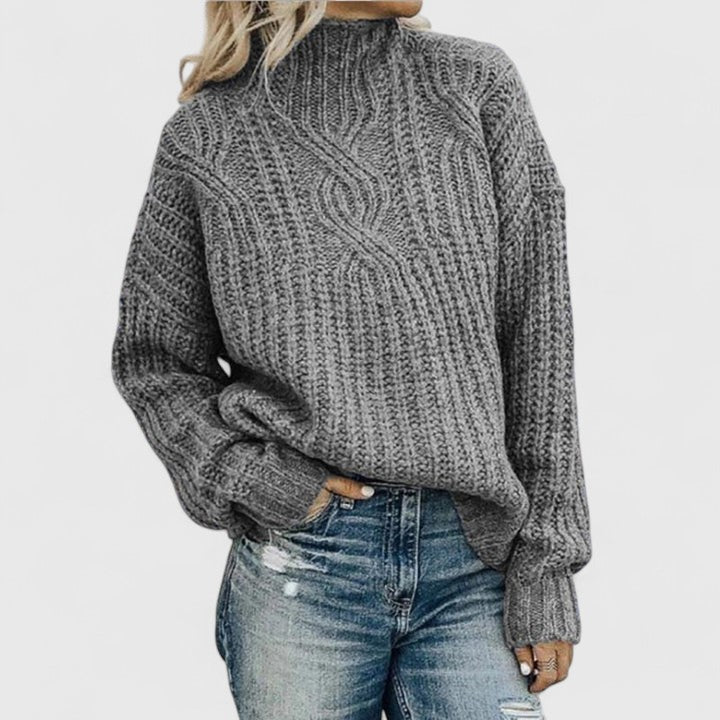 Kimberly Benn | Sophisticated Sweater