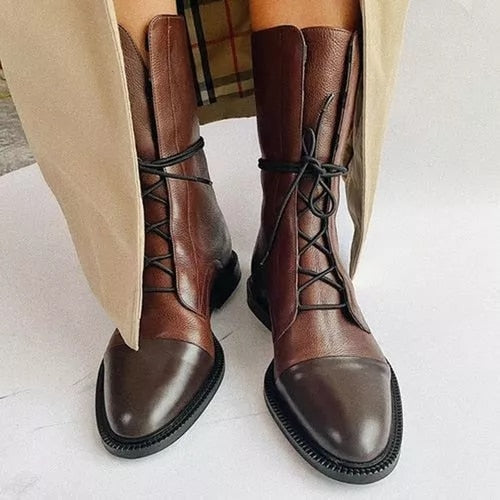 Kimberly Benn | Stylish Comfortable Boots