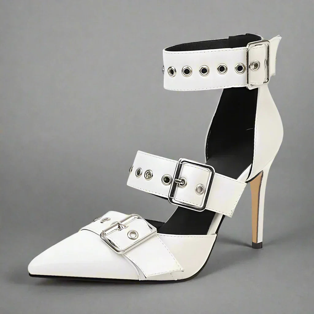 Kimberly Benn | Stilettos