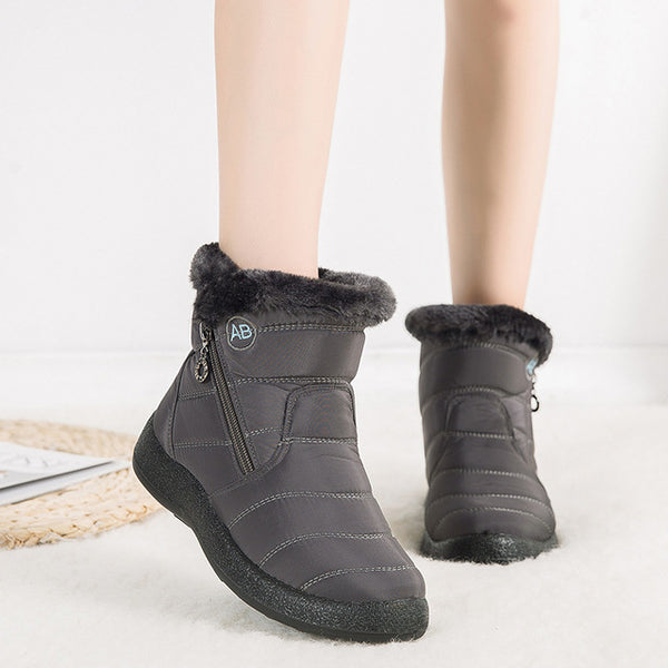 Kimberly Benn | Soft Sole Winter Boots Womens