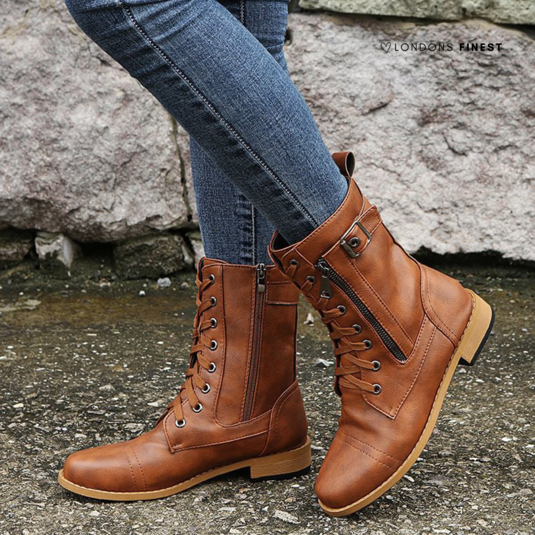 Kimberly Benn | Women's Orthopedic Boots